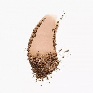 Минеральная рассыпчатая пудра для лица Make Up + Care, цвет Светло-бежевая