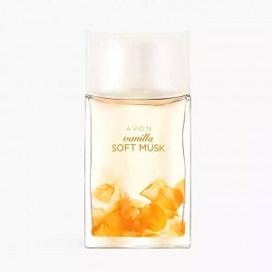 Туалетная вода Silky Soft Musk для нее