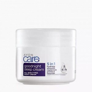 Avon Ночной крем для лица с церамидами
