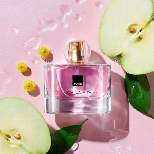 Парфюмерная вода Avon Viva la Vita для нее