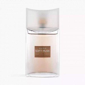 Туалетная вода Soft Musk Delice для нее