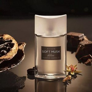 Туалетная вода Soft Musk Delice для нее