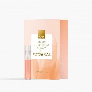 Парфюмерная вода Radiance для нее — пробный образец
