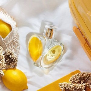 Avon Парфюмерная вода Lov U Together для нее