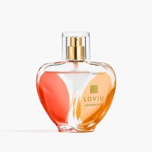 Парфюмерная вода Lov U Connected для нее
