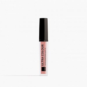 Питательный блеск для губ Ultra Colour, цвет Светское общество