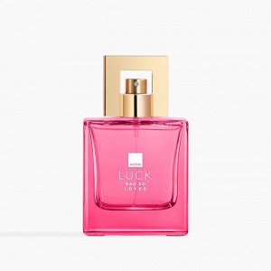 Парфюмерная вода Eau So Loved для нее