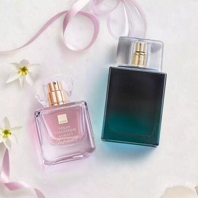 Любимая косметика AVON! Чудесные ароматы