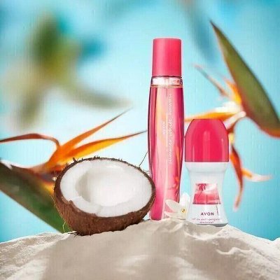 Любимая косметика AVON! Парфюмированный уход