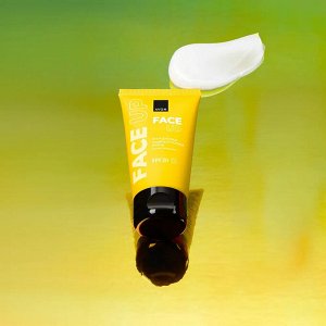 Солнцезащитный крем для лица SPF 30