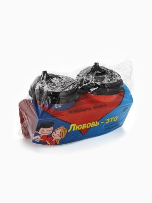 Чай подарочный «Любовь - это», набор 7 г x 2 шт.