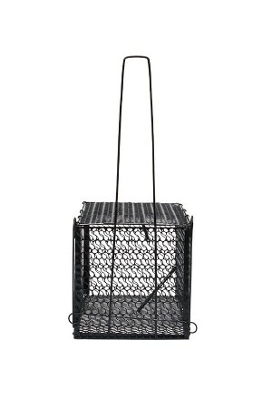 Крысоловка, 36 x 17 x 17 см, металлическая, Greengo