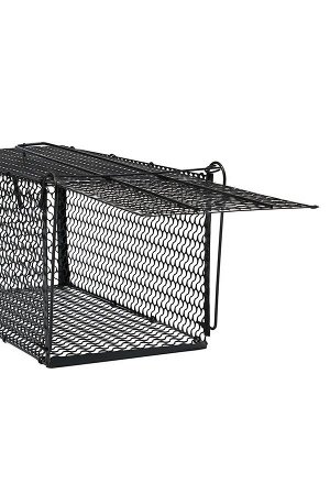 Крысоловка, 36 x 17 x 17 см, металлическая, Greengo