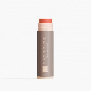Бальзам для губ «Сочный цвет» Pure Makeup, цвет Медовые ириски