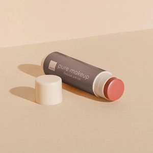 Бальзам для губ «Сочный цвет» Pure Makeup, цвет Медовые ириски