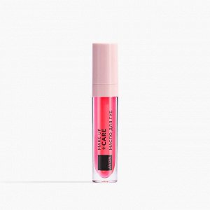 Масло для губ Make Up + Care, цвет Розовое