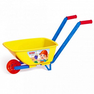 Игрушка "Тачка" 60х27х34см, полипропилен, в сетке, "Stellar" (Россия)