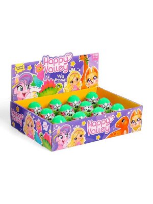 Игрушка-сюрприз со сладостями Baby ZOO, МИКС