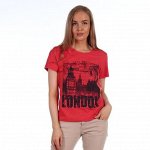 Женский трикотаж. Футболки