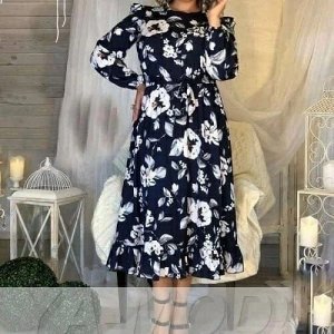 Платье женское (без выбора цвета), код 50305293