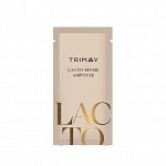 Концентрированная сыворотка-лифтинг с бифидобактериями Lacto Biome Ampoule