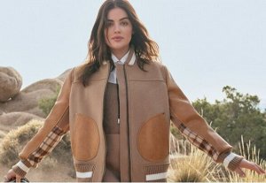 WEEKEND Maxmara КУРТКА КОЖАНАЯ
