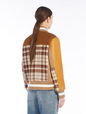 WEEKEND Maxmara КУРТКА КОЖАНАЯ