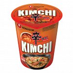 Лапша &quot;КИМЧИ&quot; со вкусом кимчи, 75 г, стакан