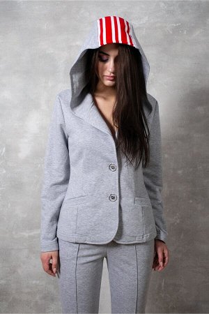 Костюм Arise цвет Grey