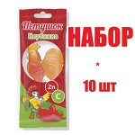 Леденцовая карамель с Цинком и вит.С Петушок со вкусом клубники 17г БАД (отпуск 10шт)	Гуслица ООО