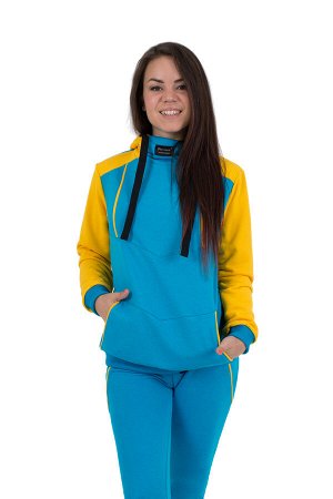 Костюм Liberty цвет Blue&amp;Yellow