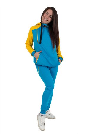 Костюм Liberty цвет Blue&amp;Yellow