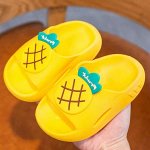Детская обувь для дома и пляжа
