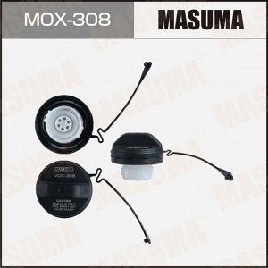 Крышка бензобака MASUMA TOYOTA 71.4x38.8x59.7