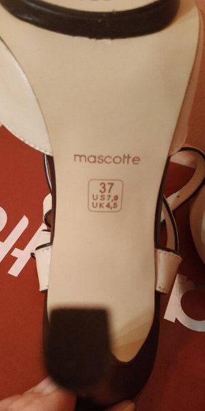 Босоножки "Mascotte"