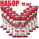 Леденцовая карамель с Цинком и вит.С Петушок со вкусом вишни 17г БАД (отпуск 10шт)	Гуслица ООО