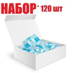 Салфетки спирт. а/септич. бумаж.текстилеподоб. стер. МК.Асептика 135х185мм №1 (отпуск 120шт)	М.К. Асептика ООО