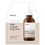Гидрогелевая маска с бифидобактериями Ma:nyo Bifida Ampoule Wrap Mask, 35г