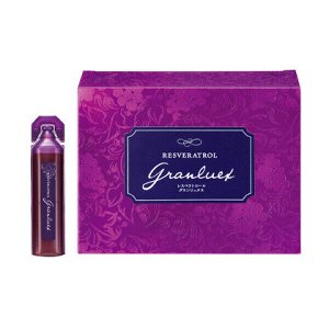 Антивозрастной напиток с полифенолами FMG Mission Resveratrol Grand Luxe