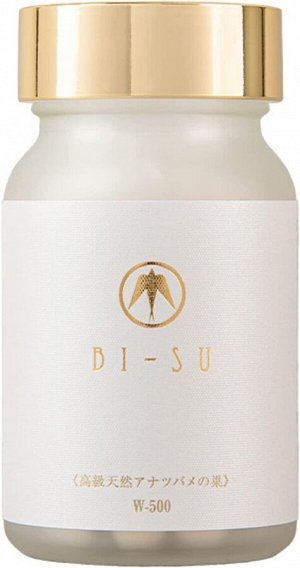 Омолаживающий комплекс с экстрактом ласточкиного гнезда BI-SU Swallow Nest W-500 Beauty Supplement