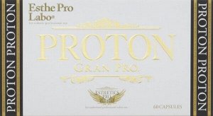 Водородные капсулы Esthe Pro Labo Proton Gran Pro