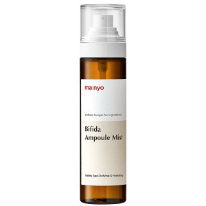 Омолаживающий ампульный мист с лизатом бифидобактерий Ma:nyo Bifida Ampoule Mist, 120мл