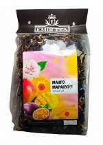 Чай черный индийский байховый Манго-маракуйя 250 грамм