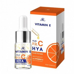 AR Витамин Е плюс Вит.C Сыворотка Hya Gold, 10 мл