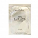 AXXZIA Beauty Force Airy Face Mask - тканевая маска для лица, 1 шт