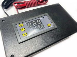 Автоматическая система "старт-стоп" для ректификации и самогоноварения
