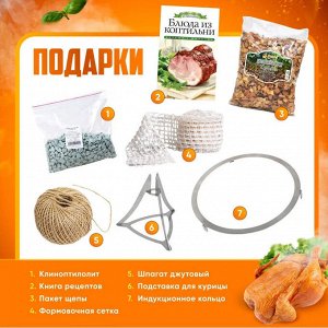 Коптильня Hanhi 4