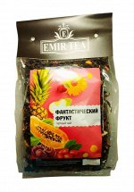 Чай фруктовый каркаде Фантастический фрукт 250 грамм