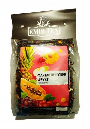 Чай фруктовый каркаде Фантастический фрукт 500 грамм