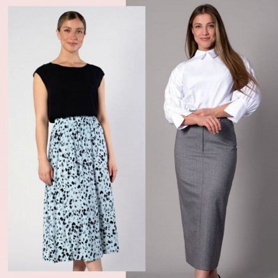 MiLa. Идеальная гармония простоты и элегантности. Есть Size+